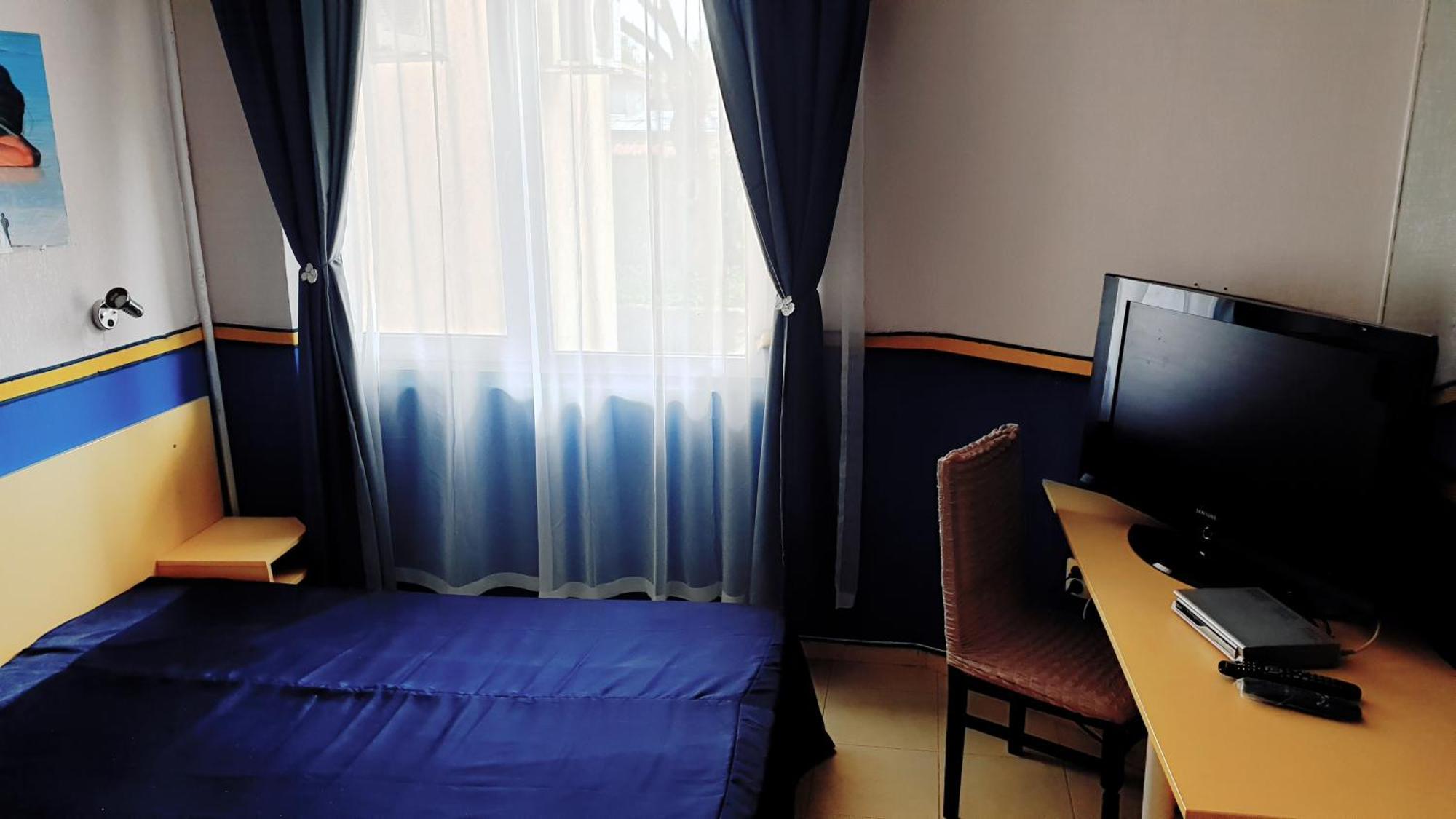 Paralax Hotel Varna Ngoại thất bức ảnh