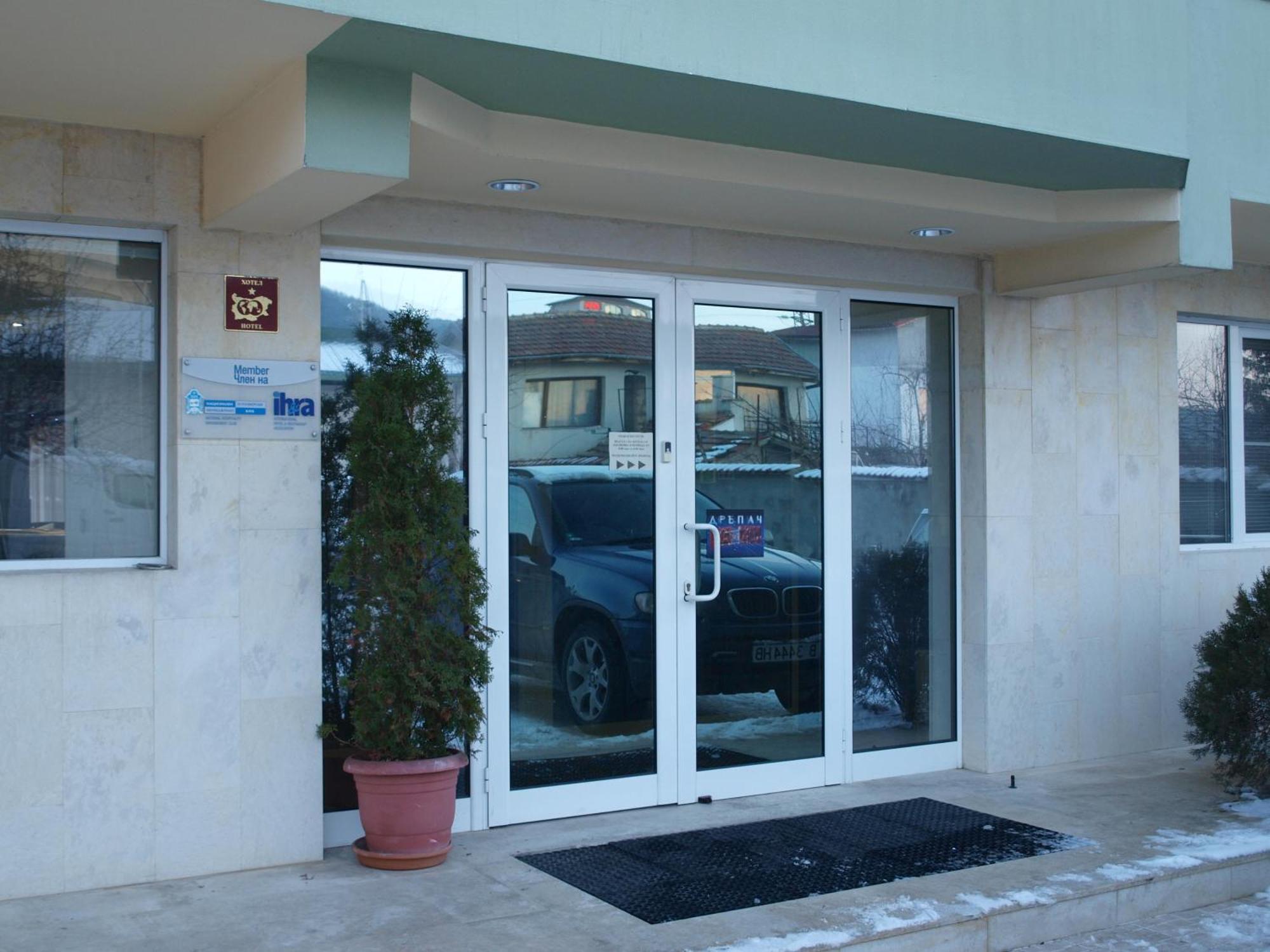 Paralax Hotel Varna Ngoại thất bức ảnh