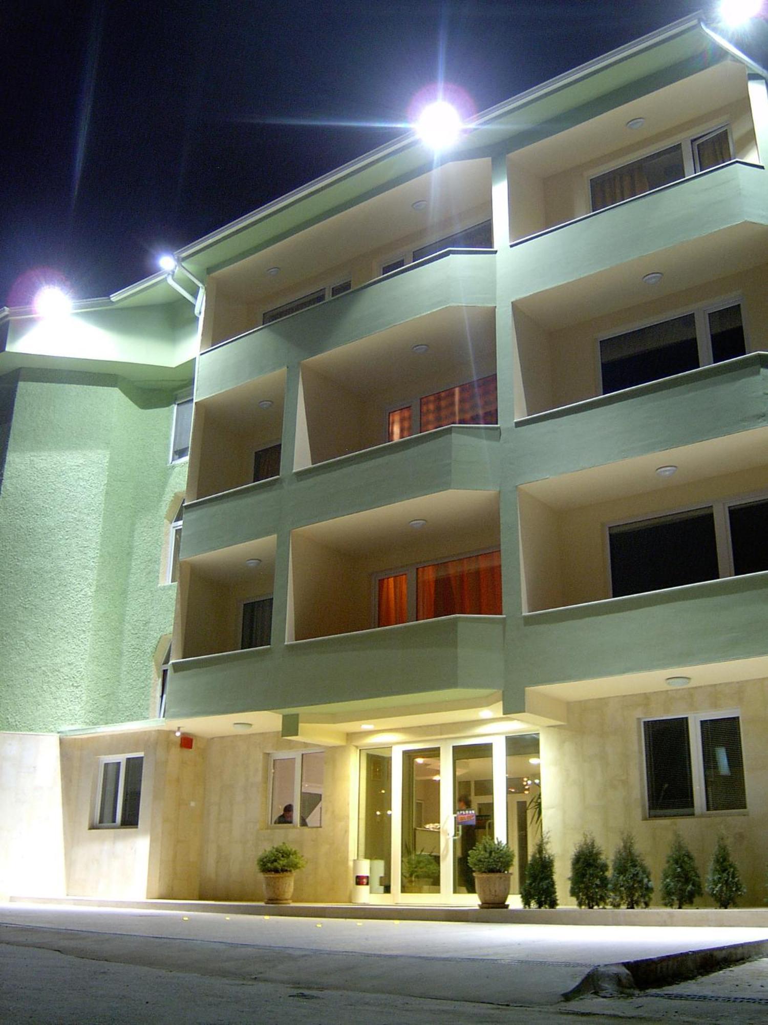 Paralax Hotel Varna Ngoại thất bức ảnh