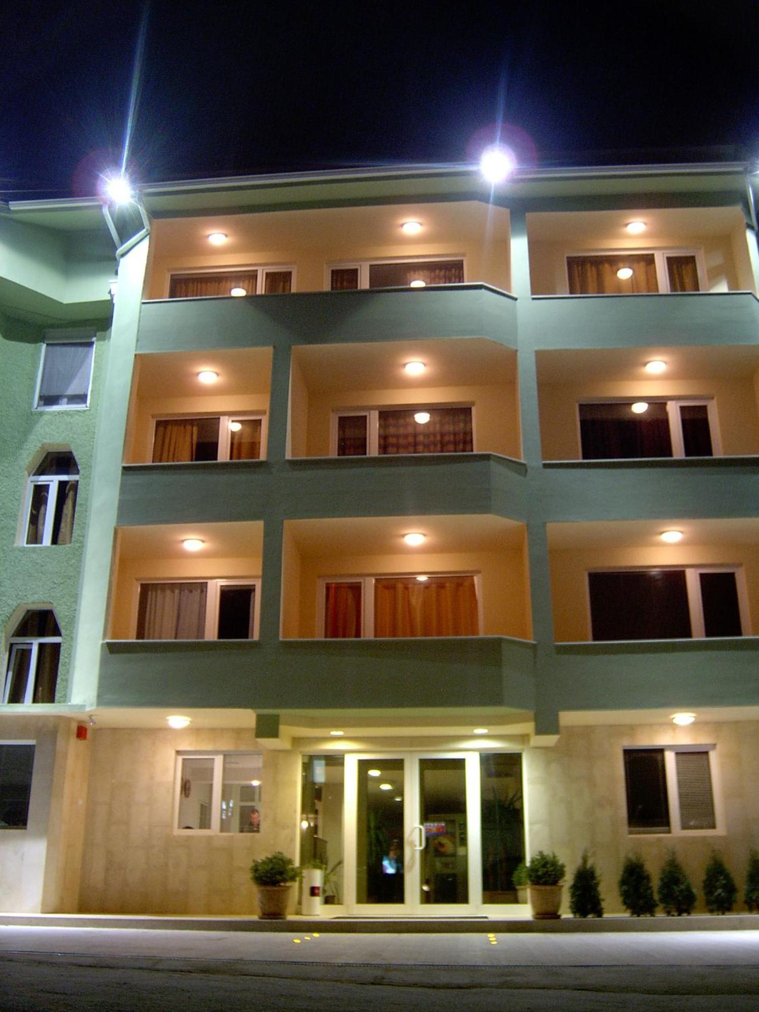 Paralax Hotel Varna Ngoại thất bức ảnh