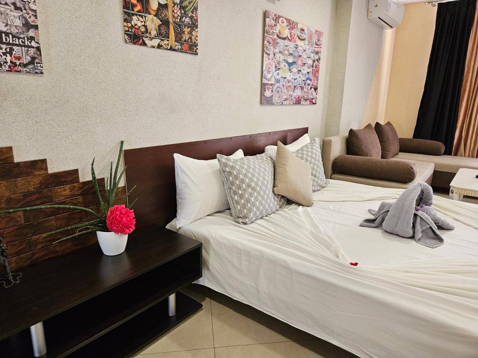 Paralax Hotel Varna Ngoại thất bức ảnh
