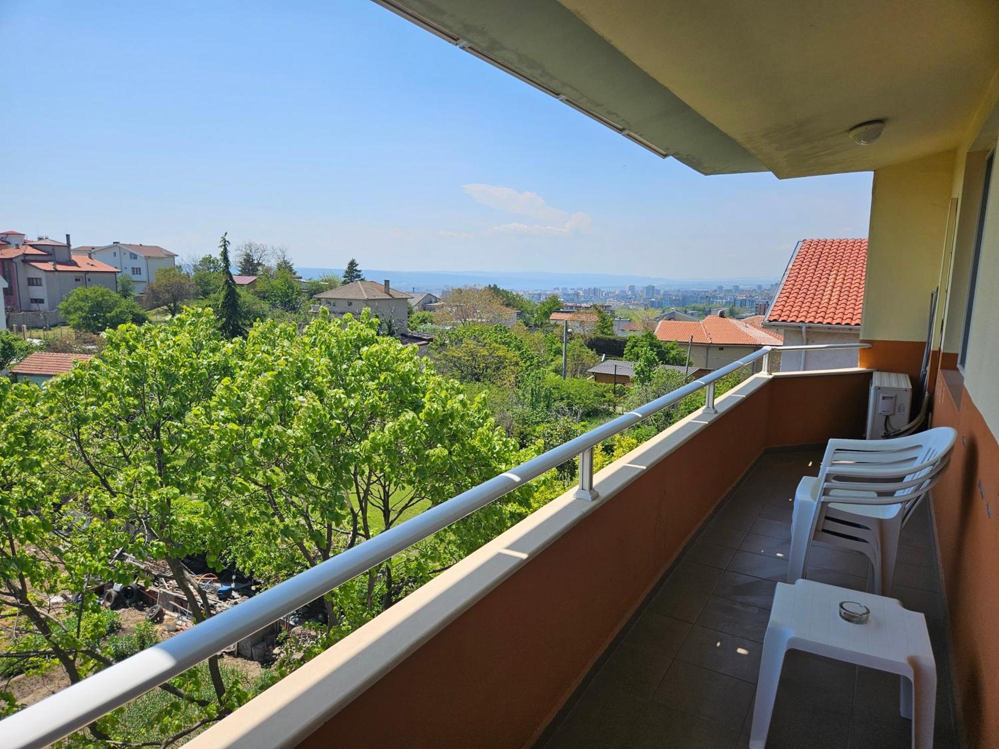 Paralax Hotel Varna Ngoại thất bức ảnh