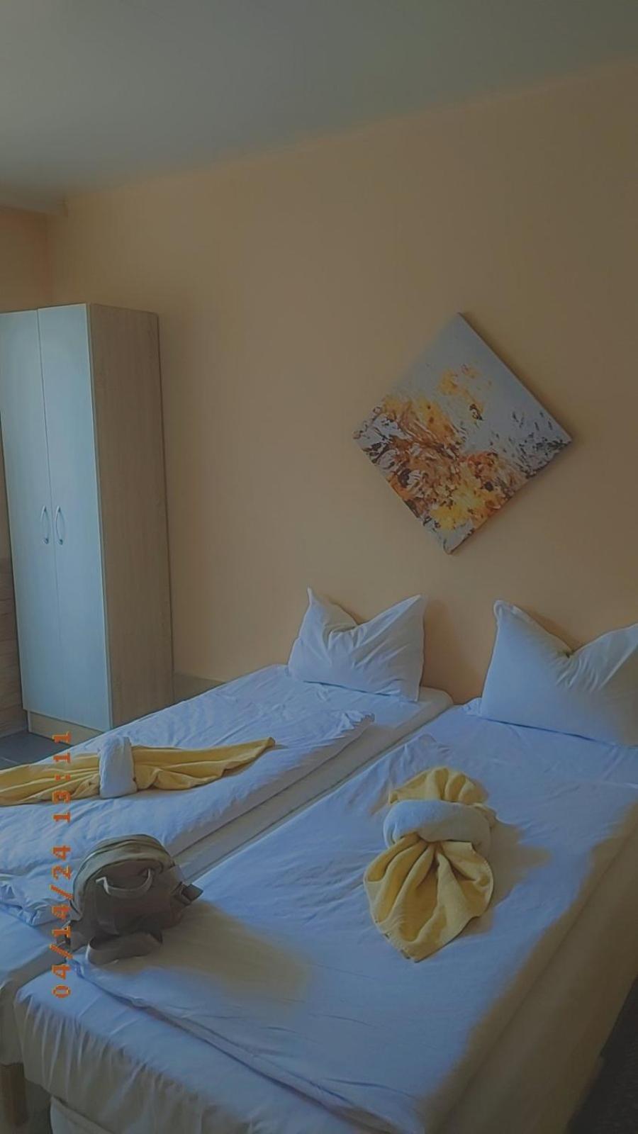 Paralax Hotel Varna Ngoại thất bức ảnh