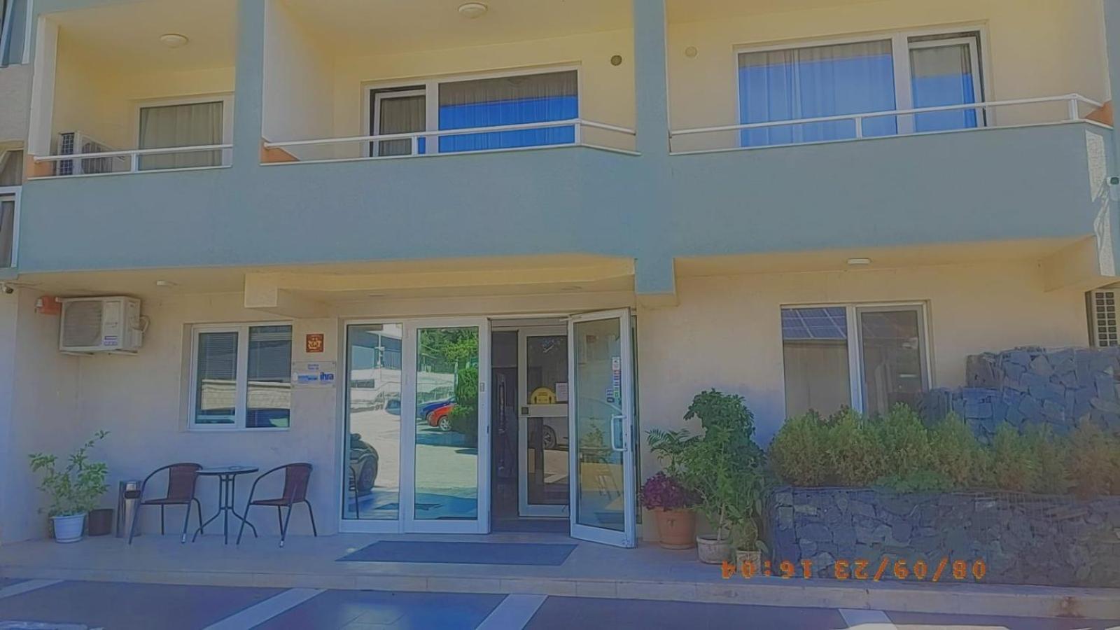 Paralax Hotel Varna Ngoại thất bức ảnh