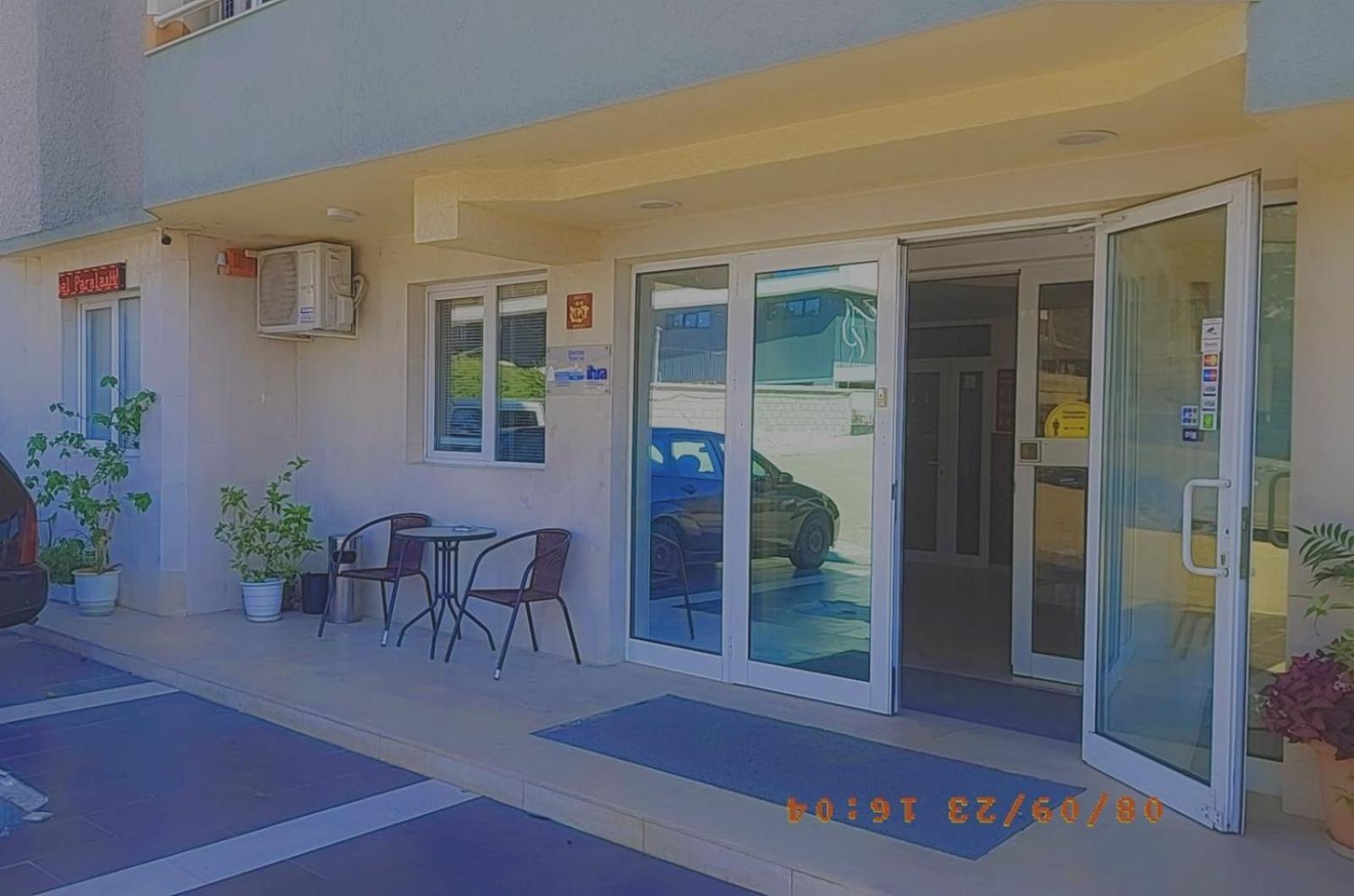 Paralax Hotel Varna Ngoại thất bức ảnh
