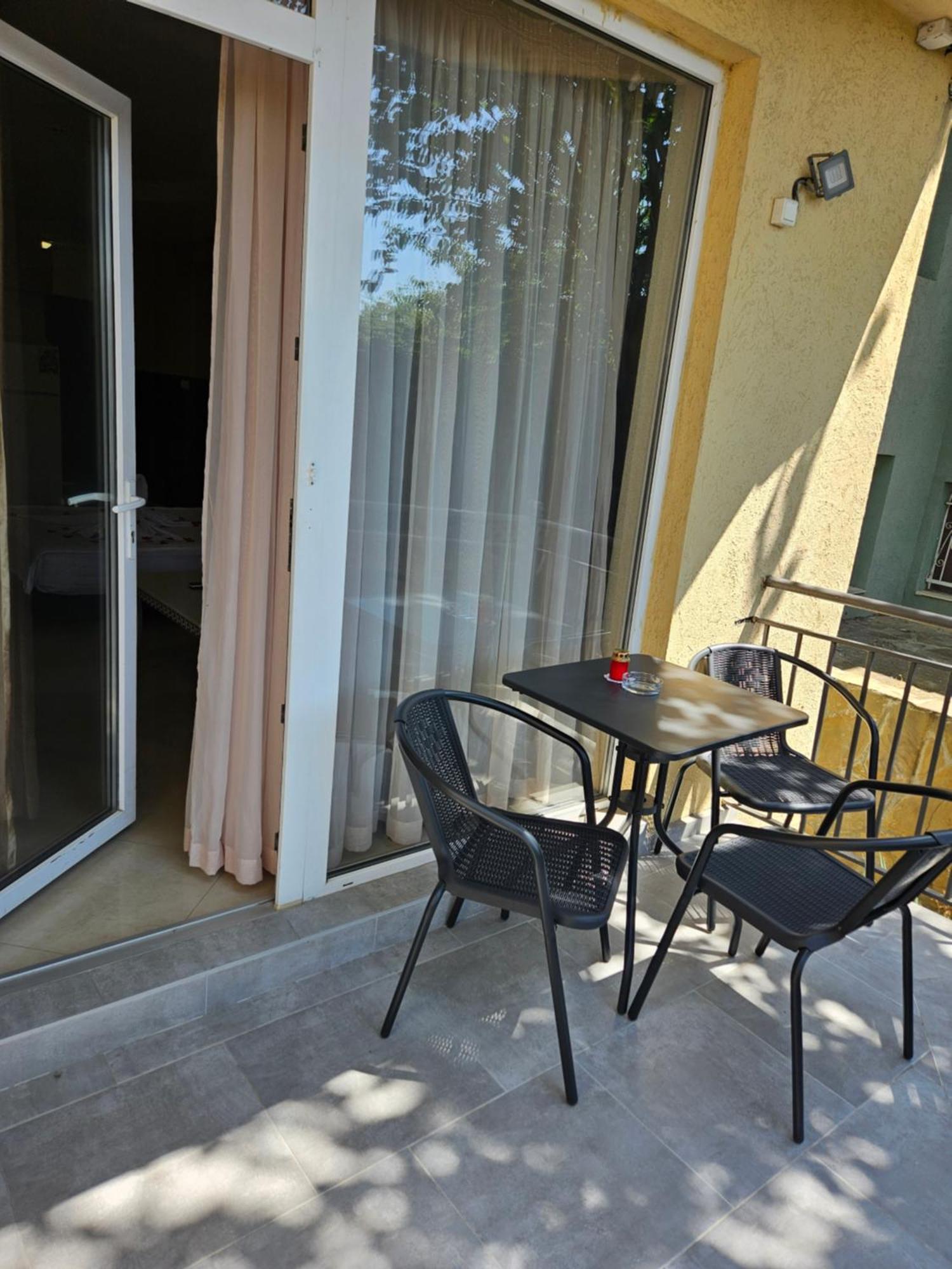 Paralax Hotel Varna Ngoại thất bức ảnh