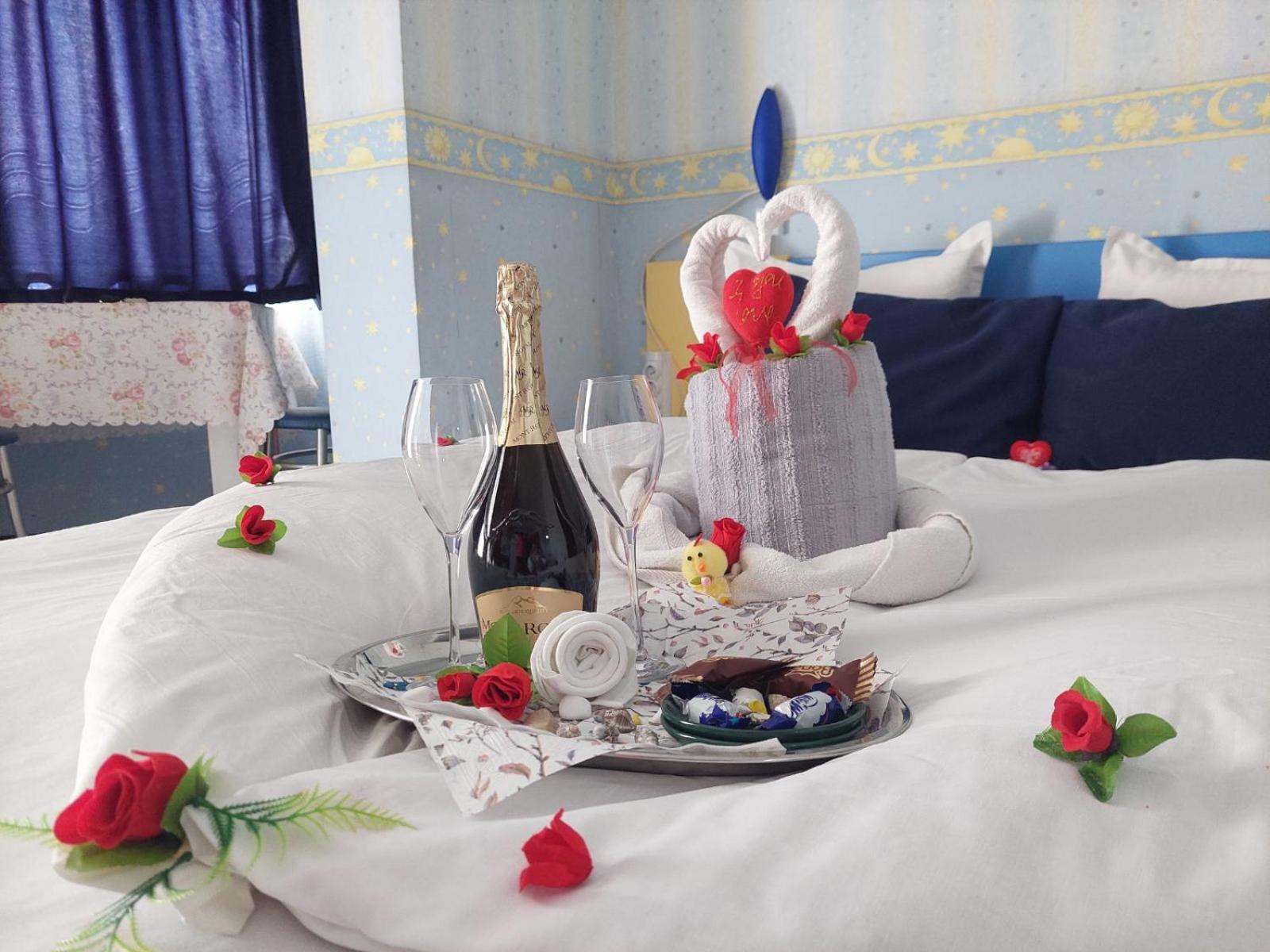 Paralax Hotel Varna Ngoại thất bức ảnh