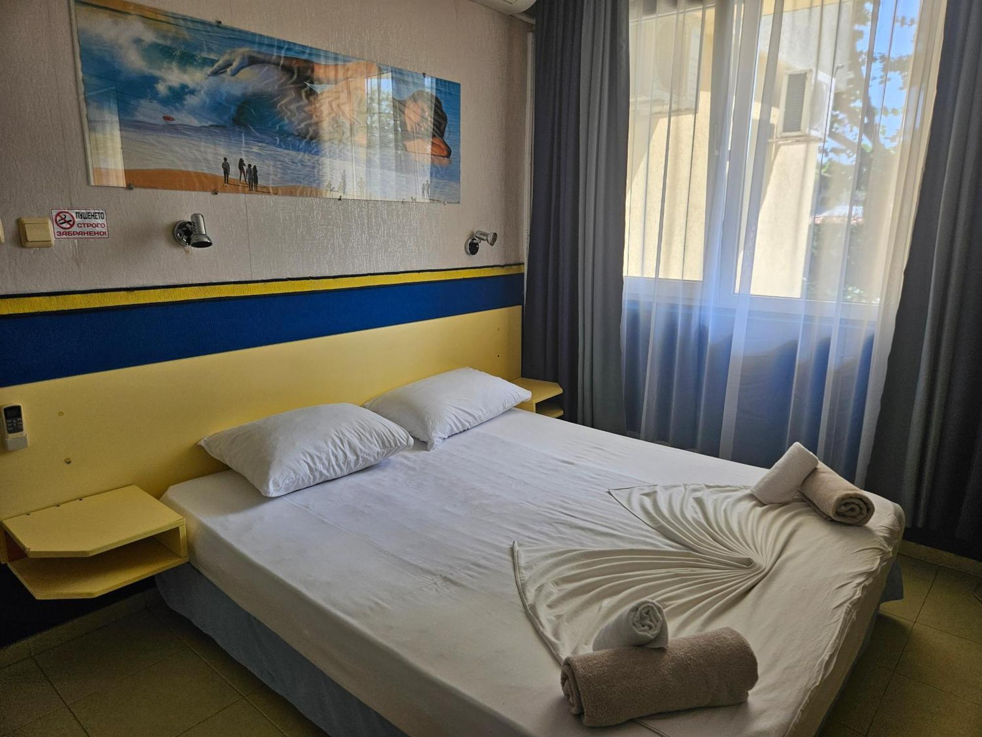 Paralax Hotel Varna Ngoại thất bức ảnh