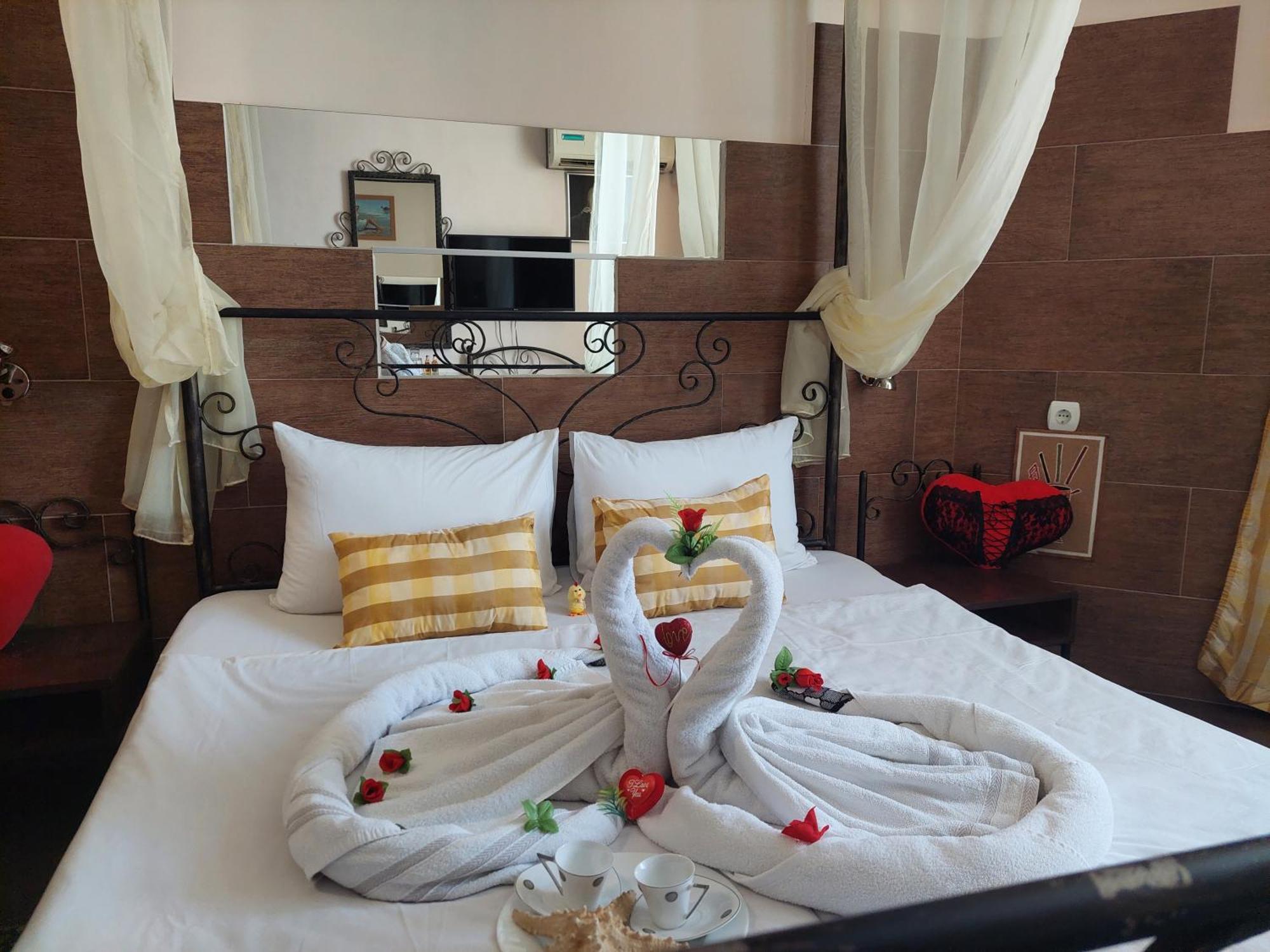 Paralax Hotel Varna Ngoại thất bức ảnh