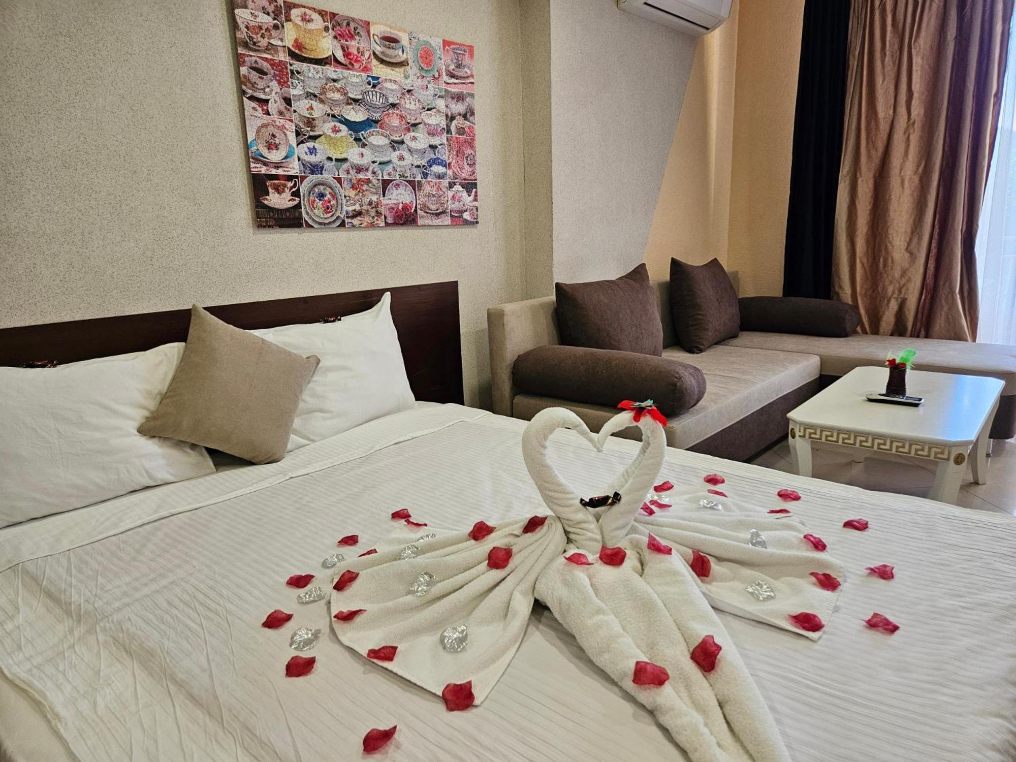 Paralax Hotel Varna Ngoại thất bức ảnh