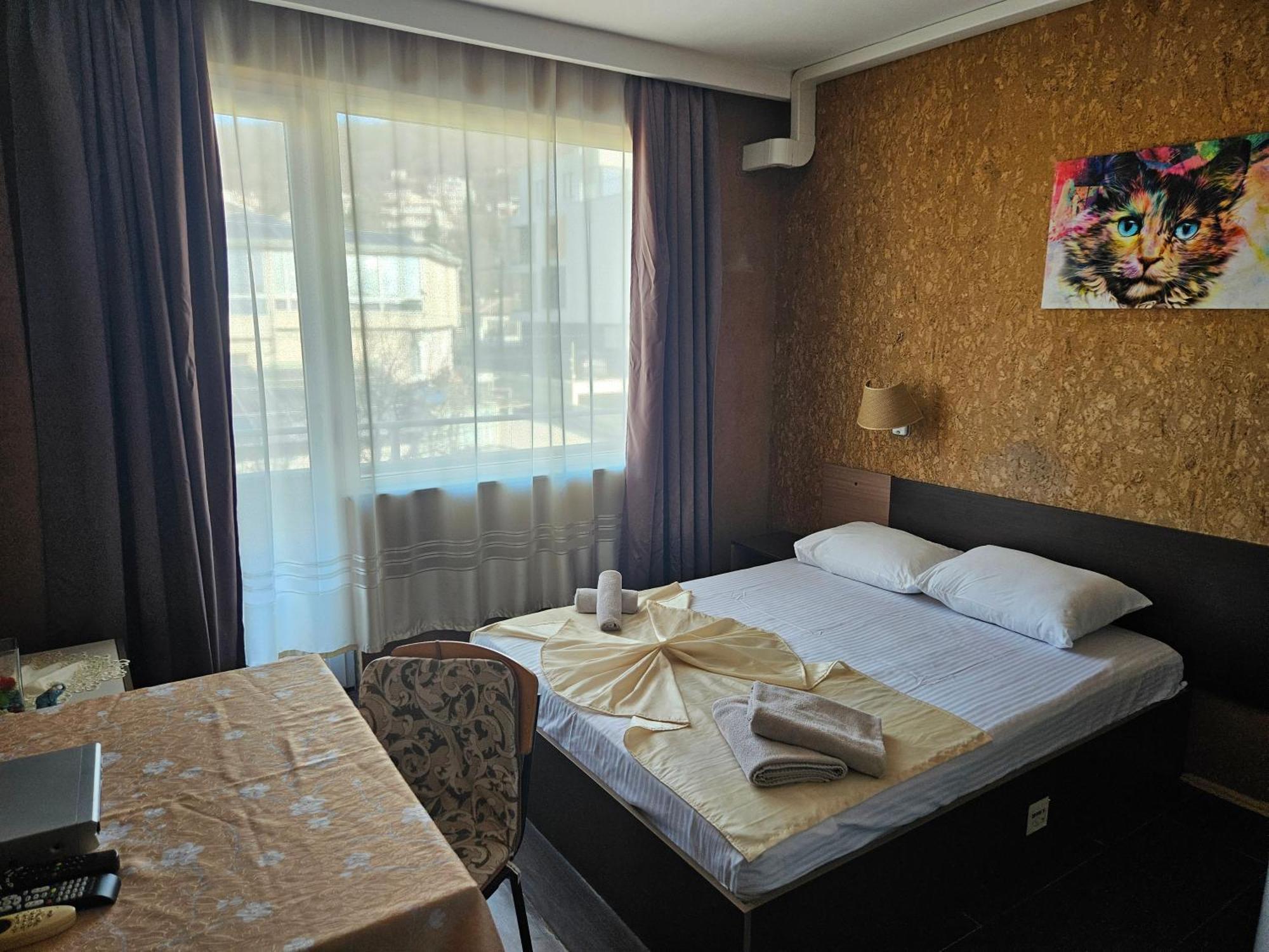 Paralax Hotel Varna Ngoại thất bức ảnh