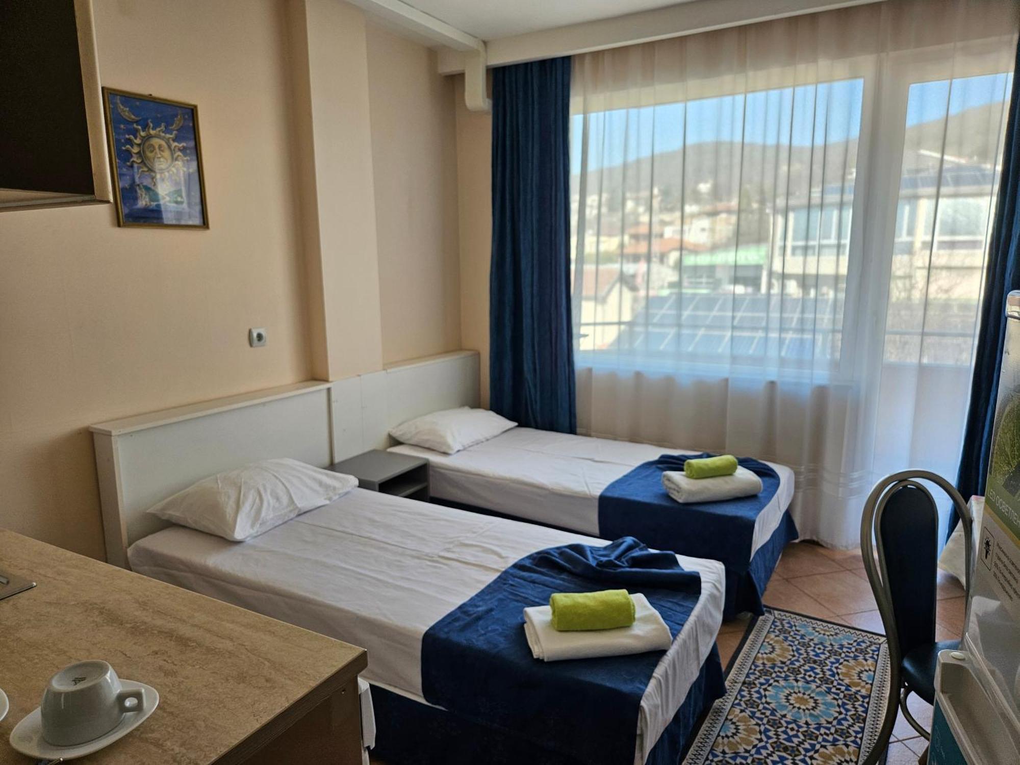 Paralax Hotel Varna Ngoại thất bức ảnh