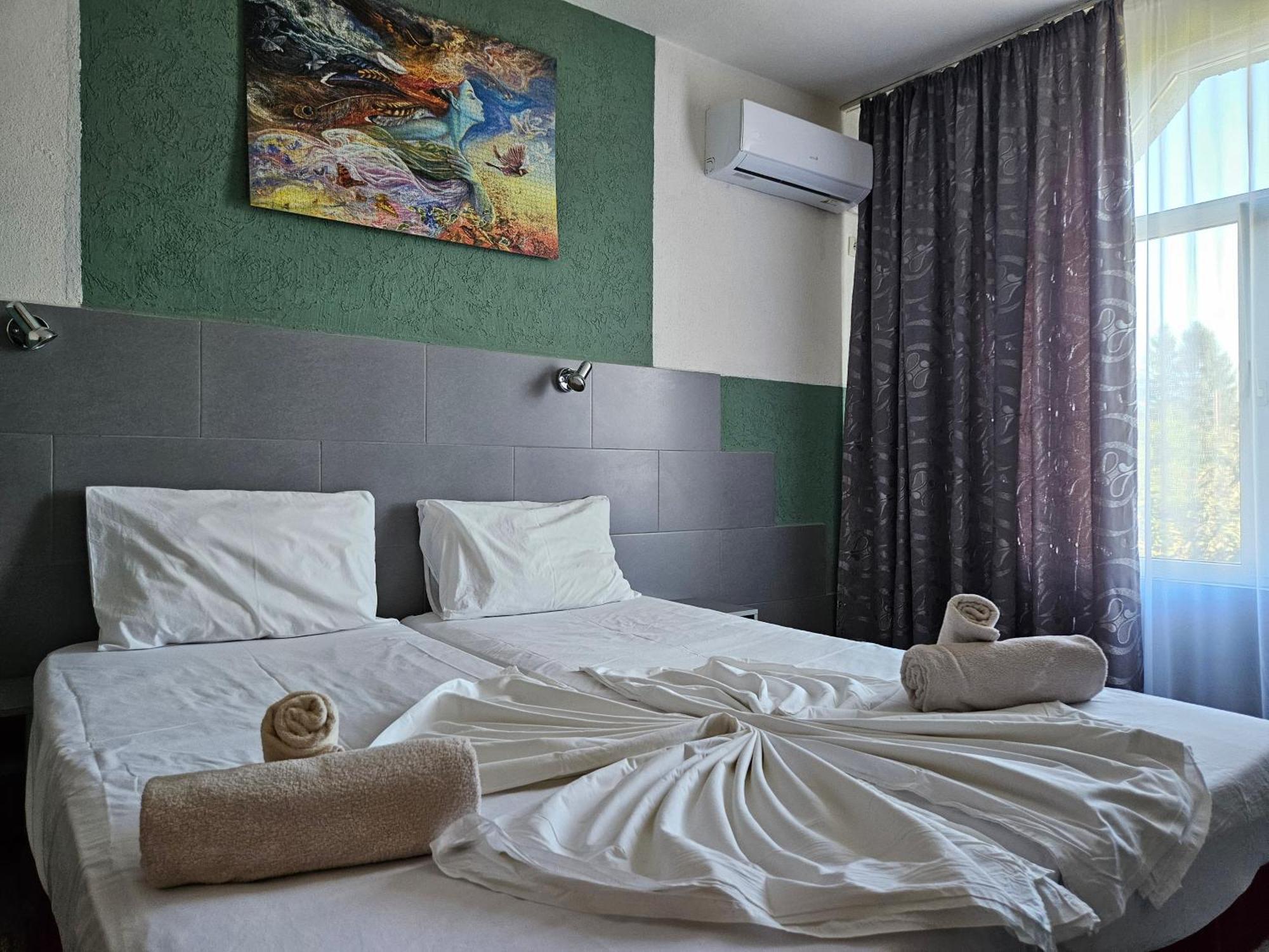 Paralax Hotel Varna Ngoại thất bức ảnh