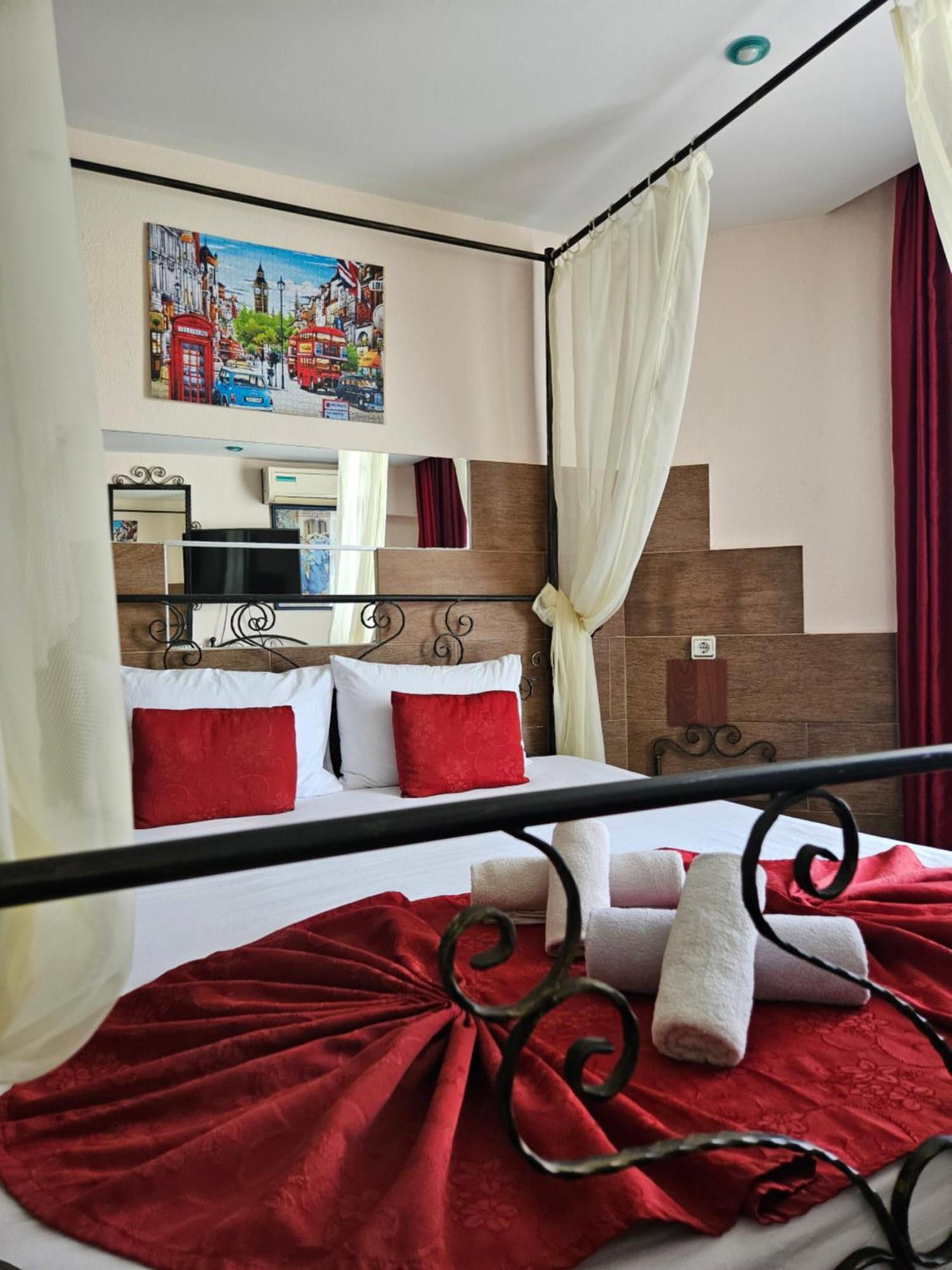 Paralax Hotel Varna Ngoại thất bức ảnh