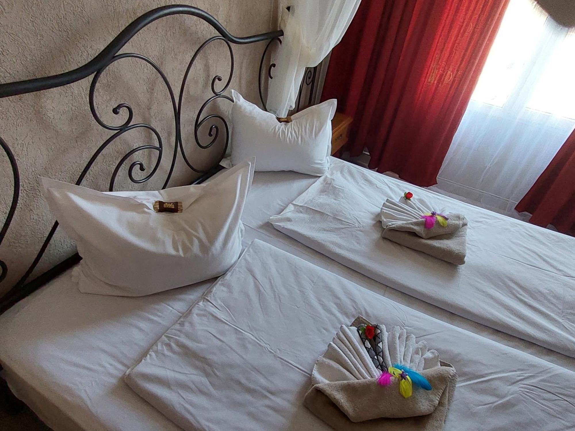 Paralax Hotel Varna Ngoại thất bức ảnh