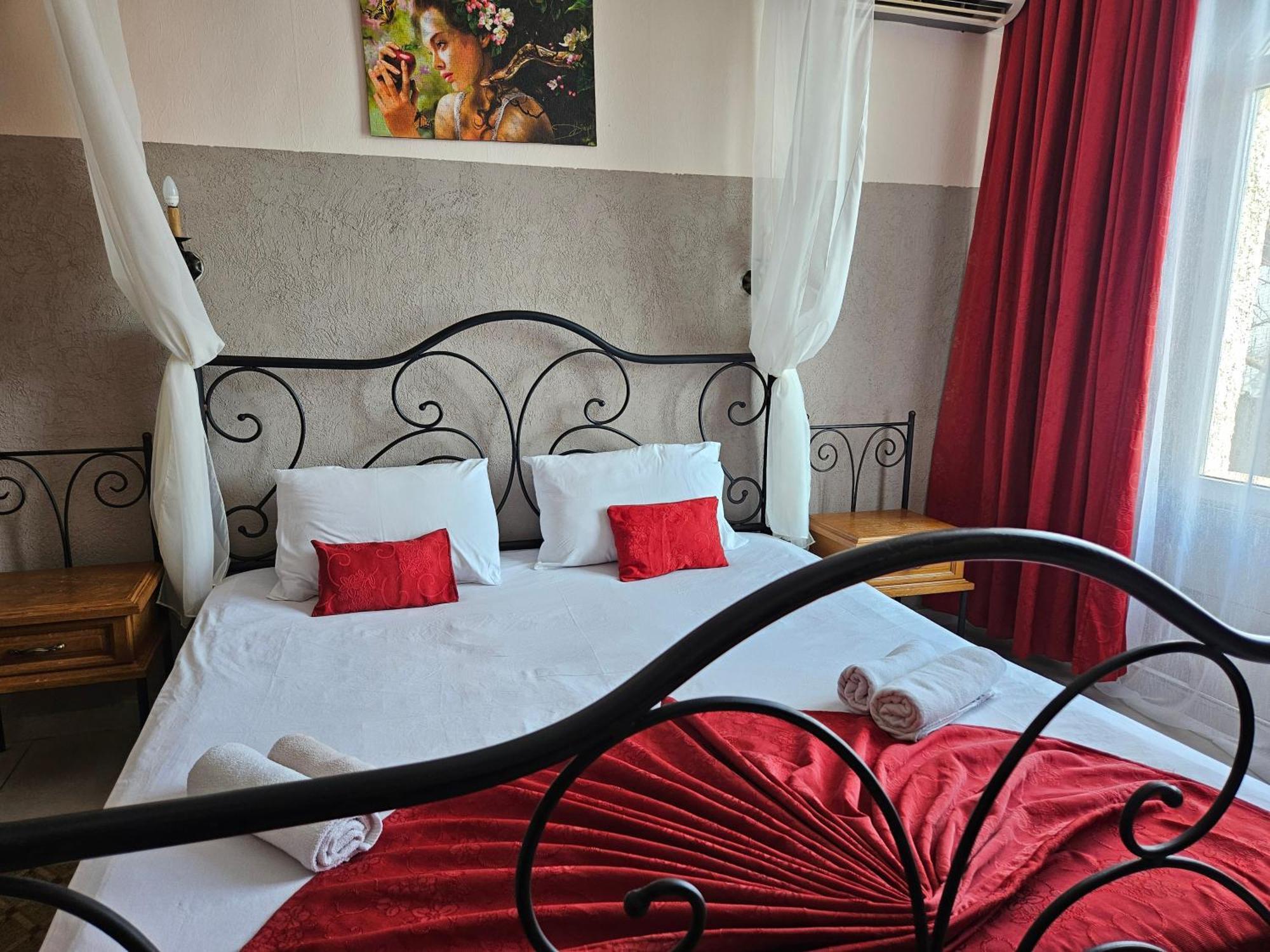 Paralax Hotel Varna Ngoại thất bức ảnh
