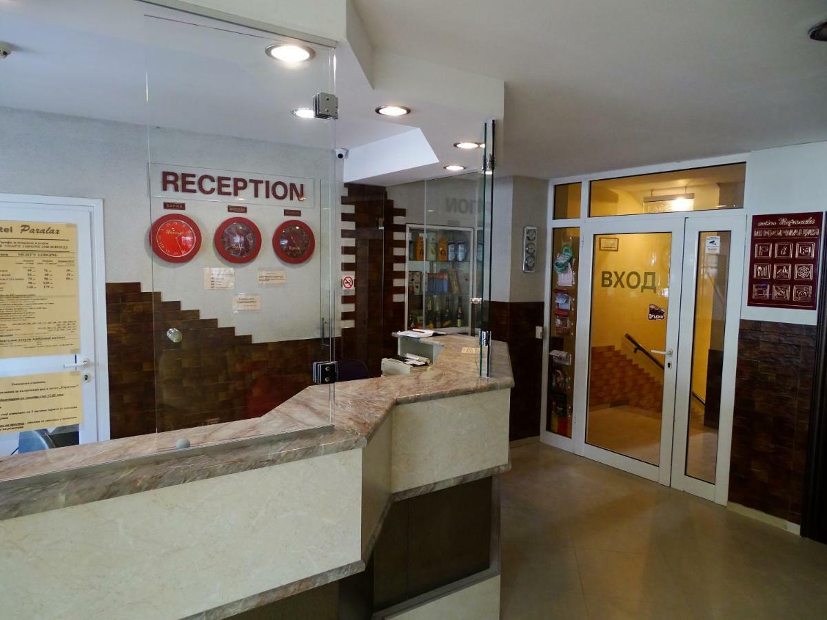 Paralax Hotel Varna Ngoại thất bức ảnh